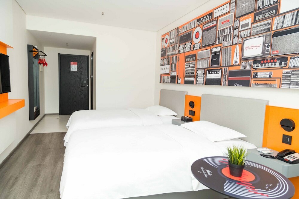 Фото Ibis Tianjin Wuqing