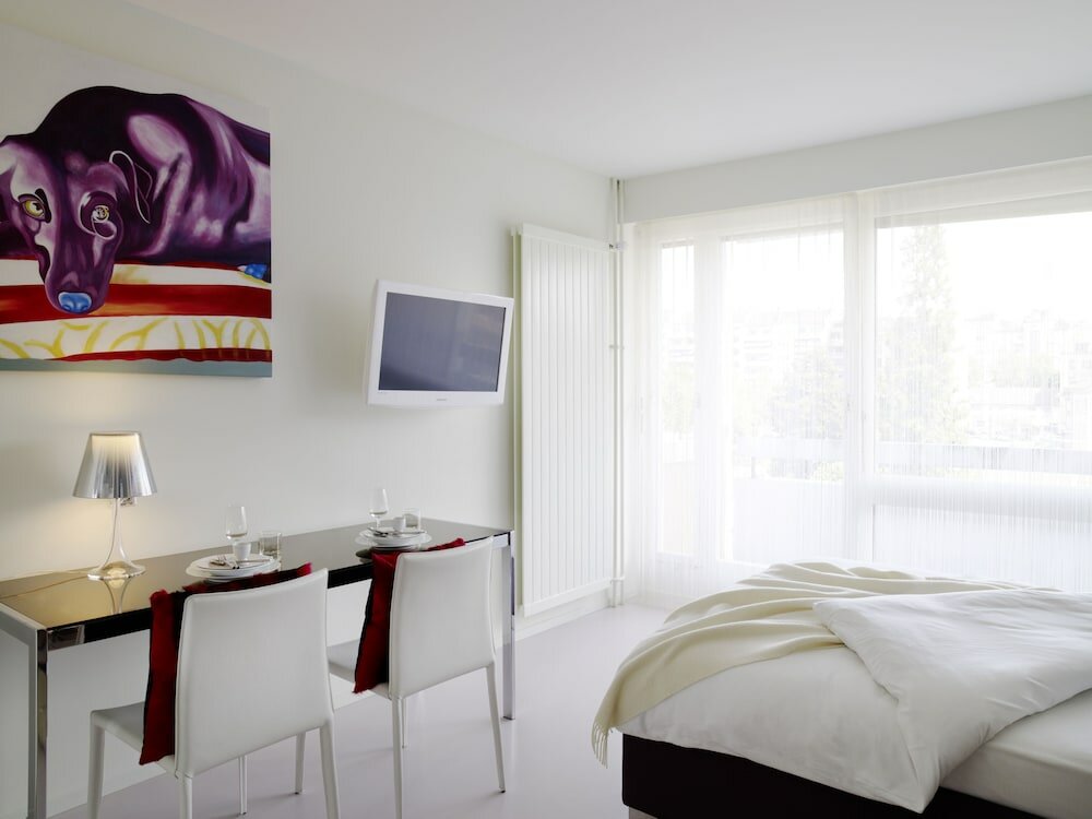 Фото Visionapartments Lausanne Rue Caroline