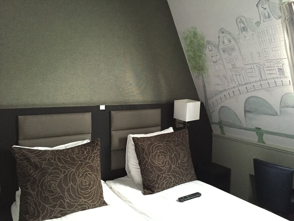 Фото Hotel Clemens Amsterdam