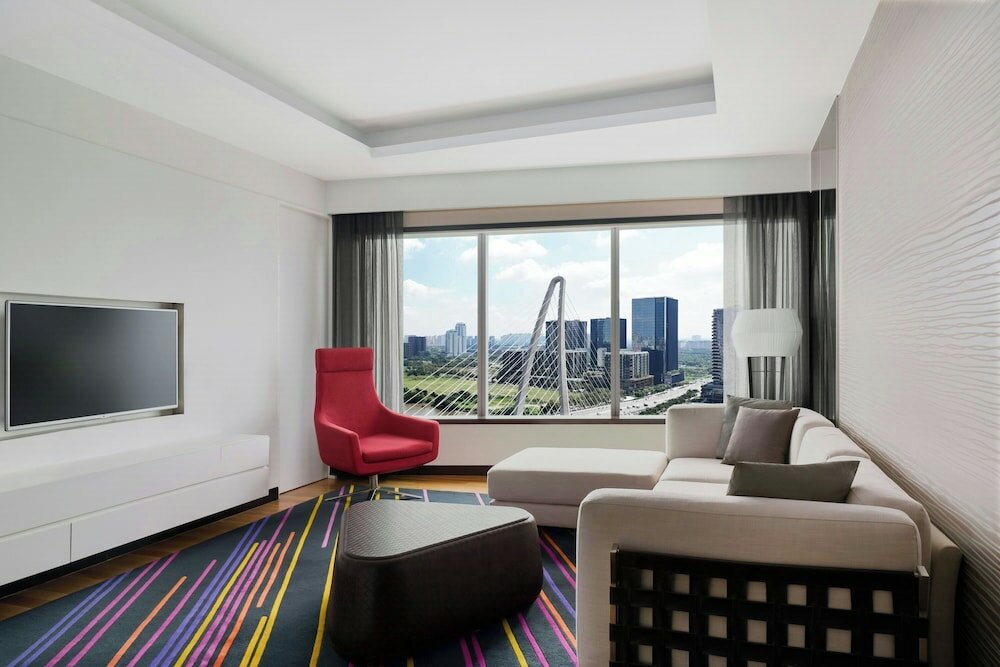 Фото Le Meridien Saigon