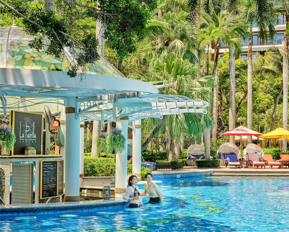 Фото InterContinental Shenzhen