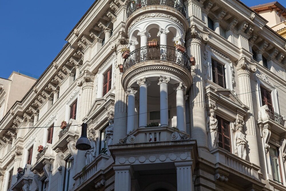 Фото Donna Margherita Rome Suite & Rooms