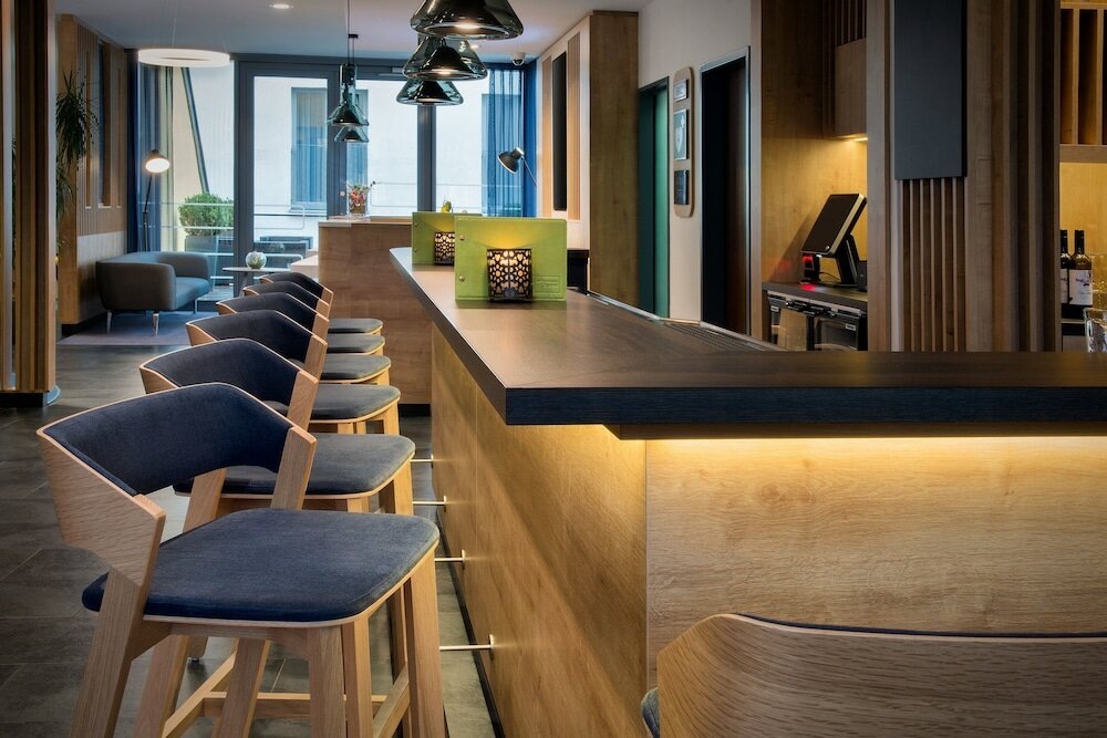 Фото Holiday Inn Express Baden-Baden, an Ihg Hotel