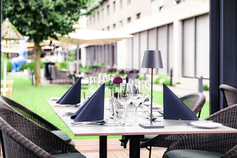 Фото Hotel Der Blaue Reiter