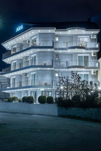 Внешний вид отеля Akti Hotel Ioannina в Муниципальной единице Янине, фото 1