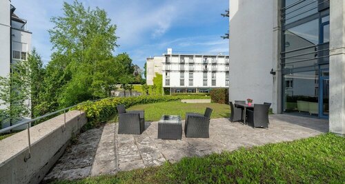 Гостиница Best Western Plazahotel Stuttgart-Ditzingen в Дитцингене