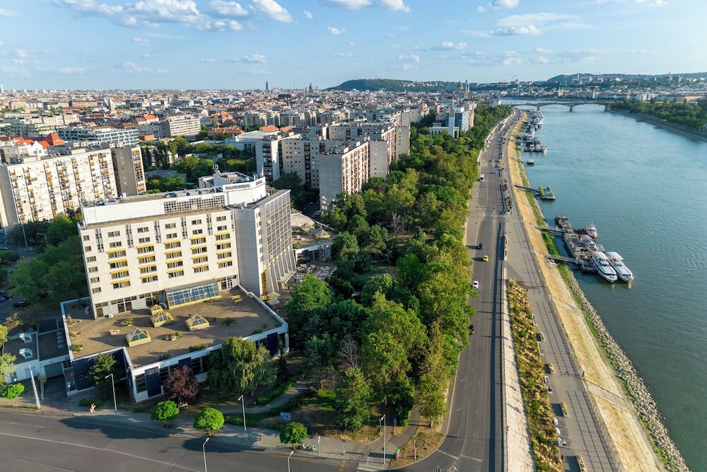 Фото Danubius Hotel Helia