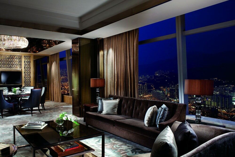 Фото The Ritz-Carlton Hong Kong