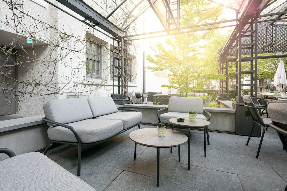 Фото Hotel Glockenhof Zurich