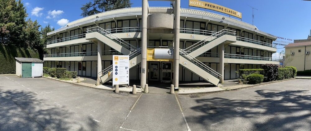 Фото Premiere Classe Saint Etienne Nord - Villars