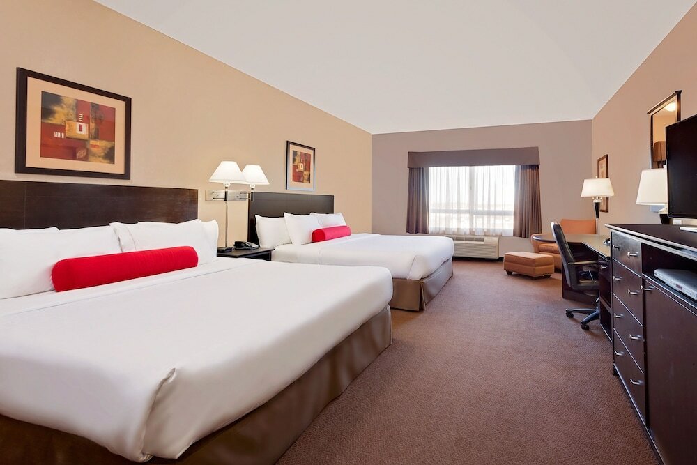 Фото Ramada by Wyndham Stettler