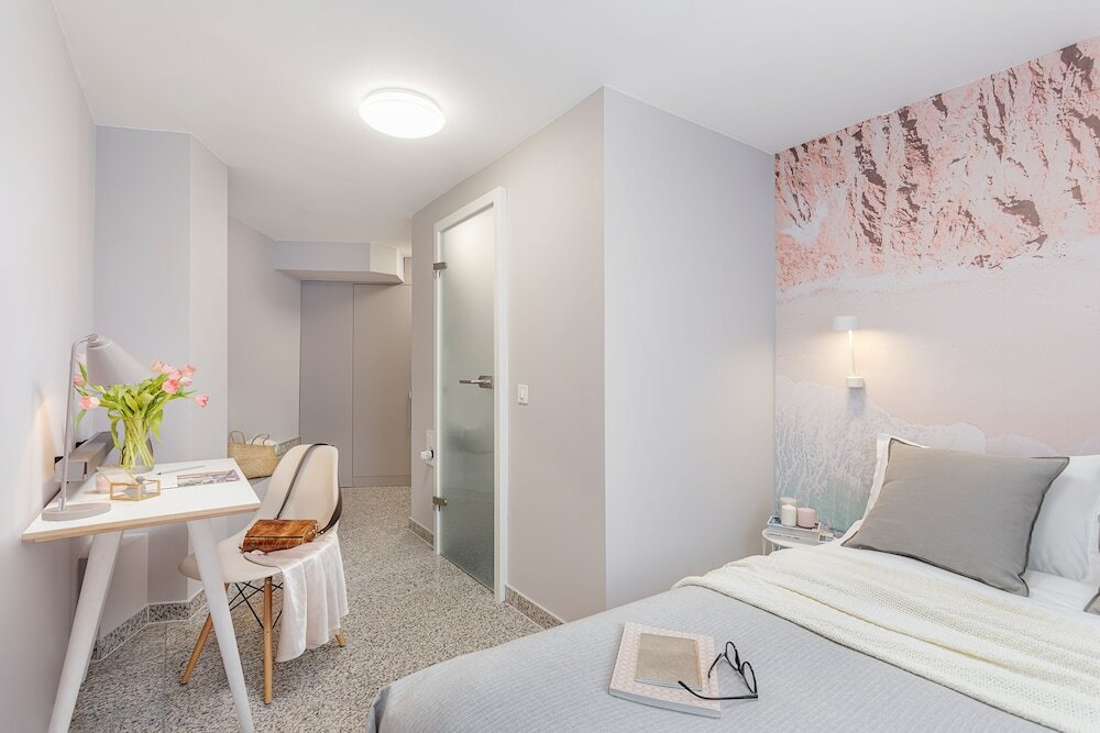 Фото Visionapartments Lucerne Neustadtstrasse