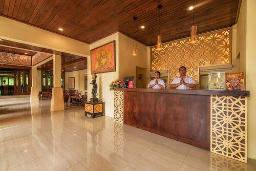 Гостиница Champlung Sari Hotel and SPA Ubud в Убуде