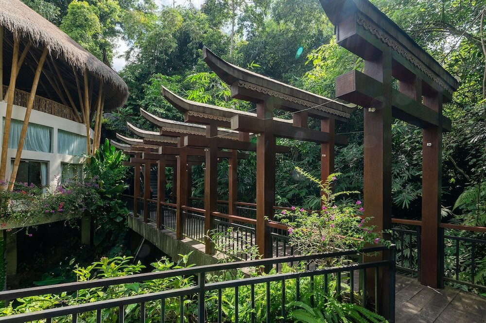 Фото The Udaya Resorts and SPA