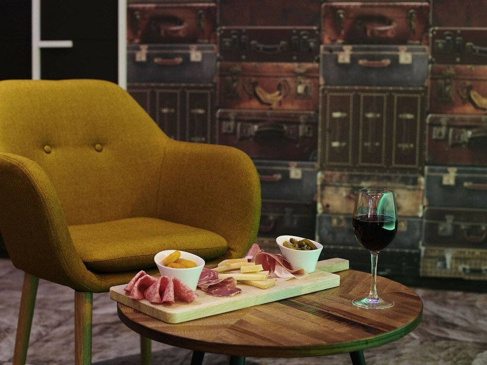 Фото Hôtel Mercure Rennes Centre Gare