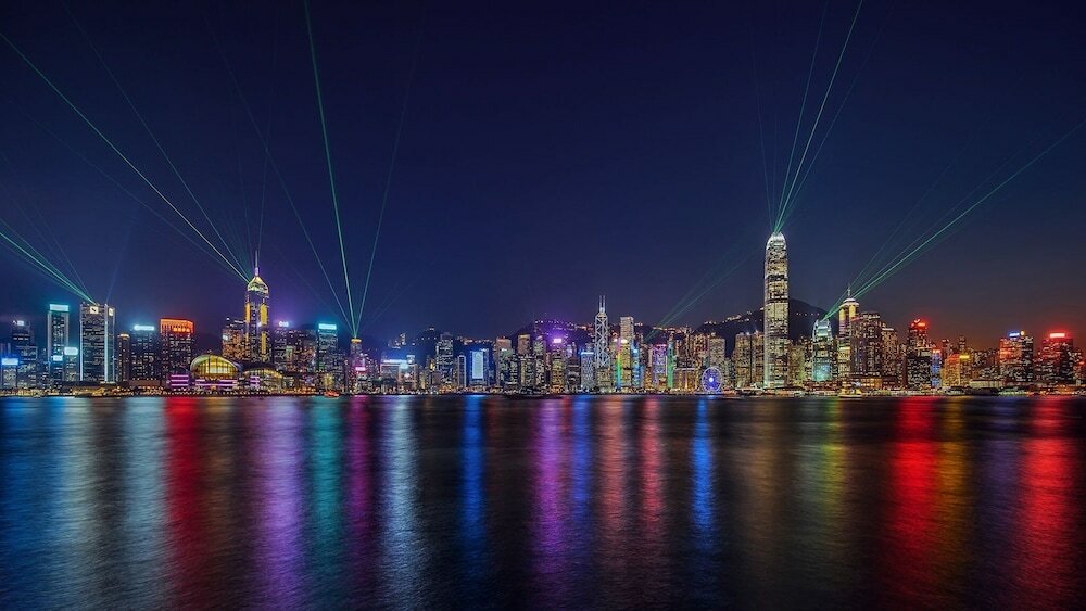 Фото Four Seasons Hotel Hong Kong