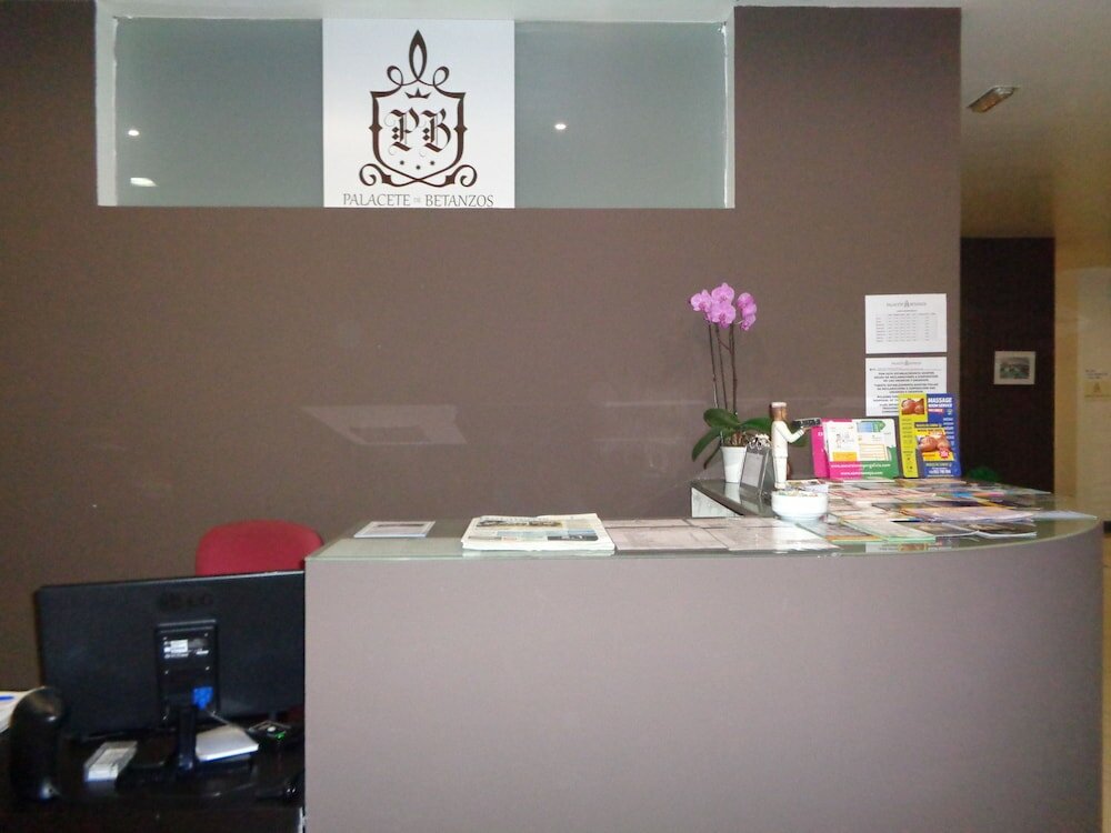 Фото Hotel Villa de Betanzos