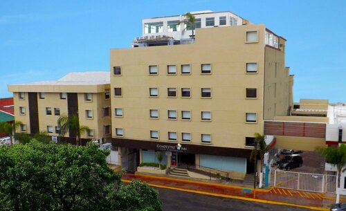 Гостиница Hotel Campestre Inn в Леоне