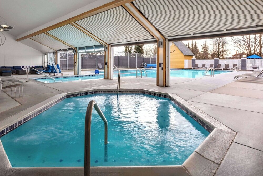 Фото Semiahmoo Resort Golf & SPA