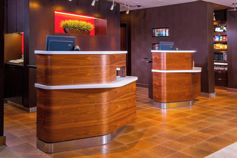 Фото Courtyard by Marriott Virginia Beach Norfolk