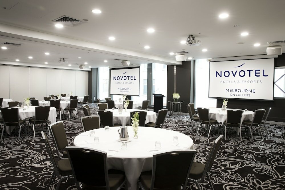 Фото Novotel Melbourne on Collins