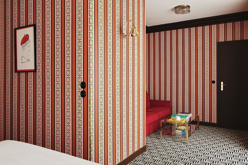 Фото Hôtel Les Deux Gares