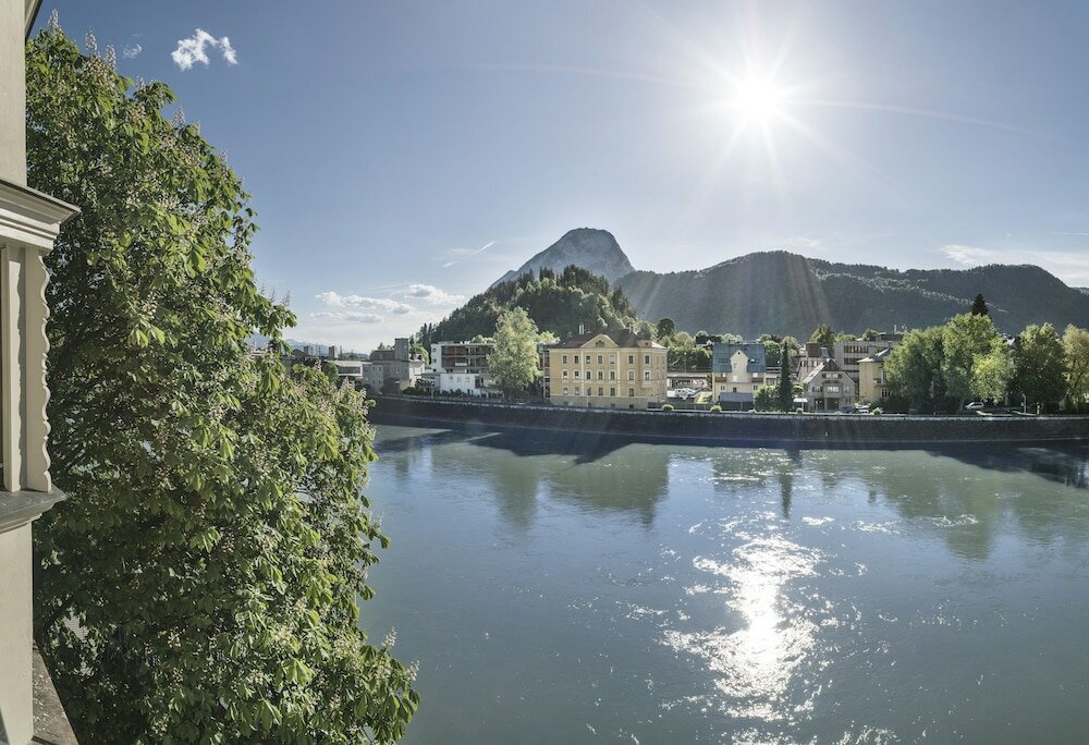 Фото Boutique Hotel im Auracher Löchl