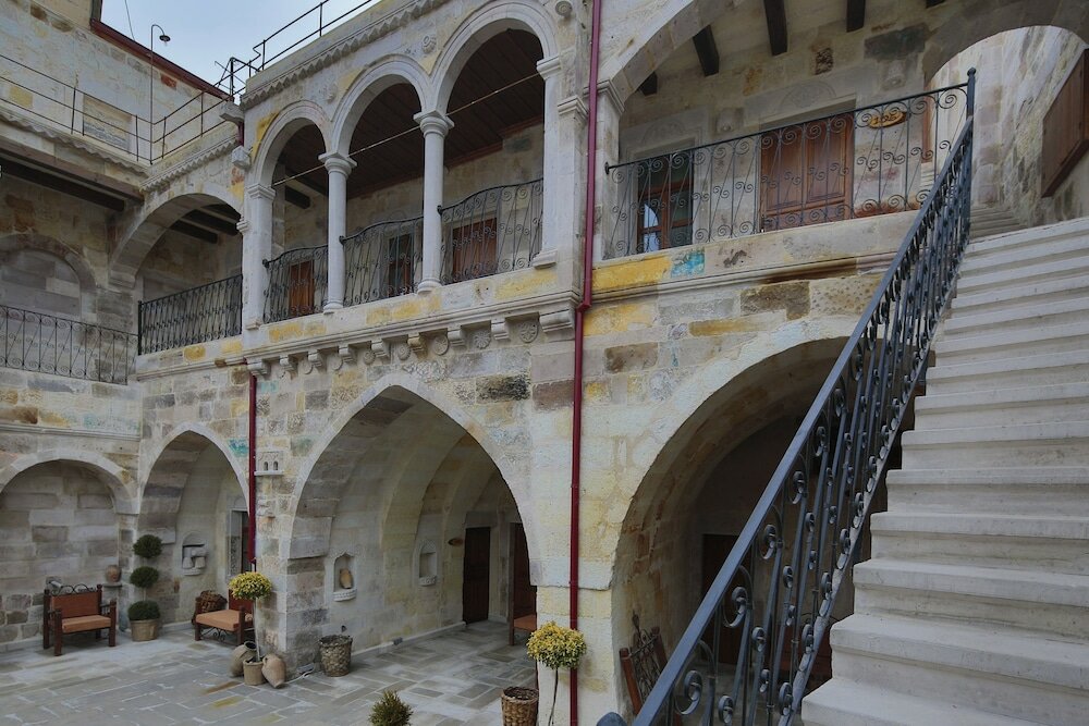 Фото Aren Cave Hotel