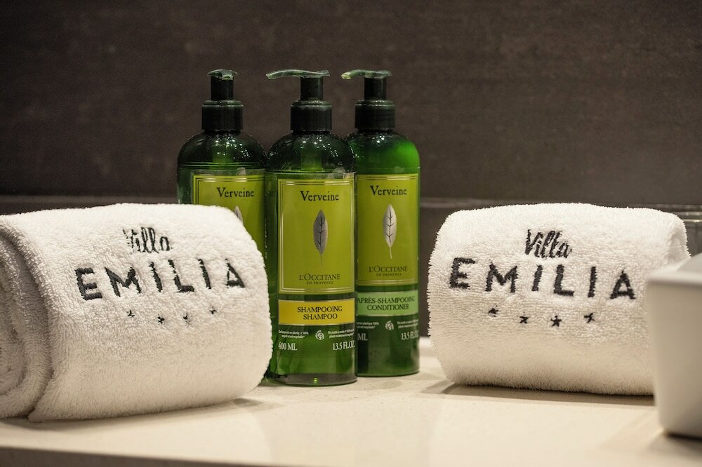 Фото Hotel Villa Emilia