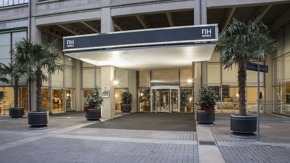 Фото Nh Torino Lingotto Congress