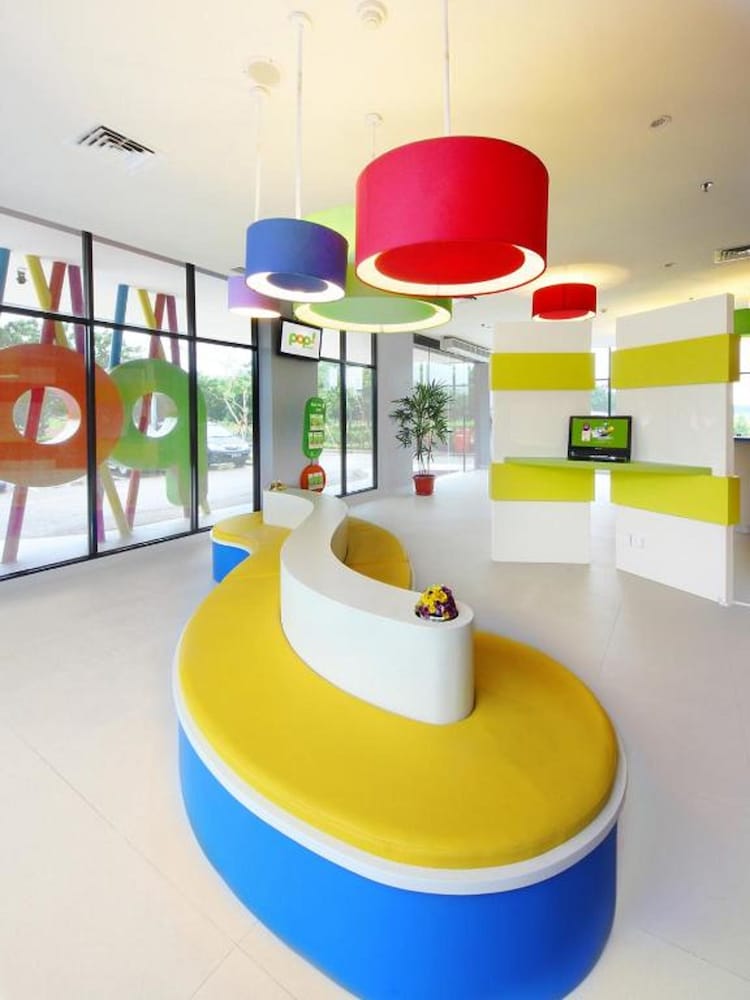 Фото Pop! Hotel Bsd City Tangerang