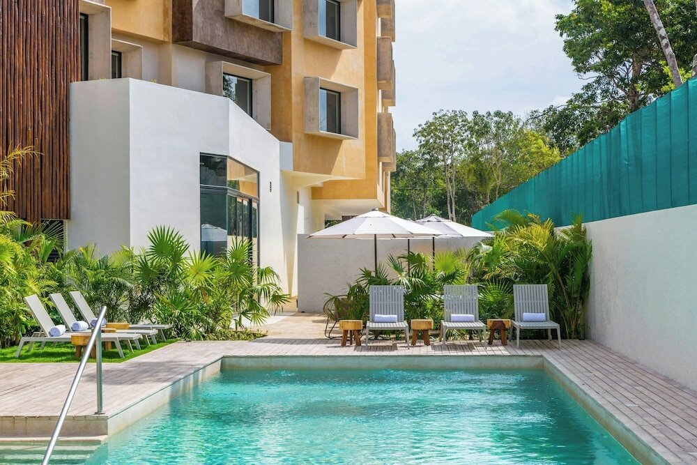 Фото Aloft Tulum