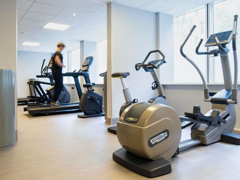 Фото Novotel Luxembourg Kirchberg