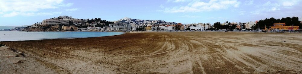 Фото Hotel La Cabaña Peñíscola