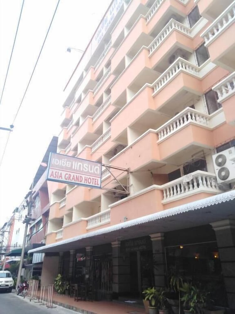 Фото Asia Grand Hotel Hat Yai