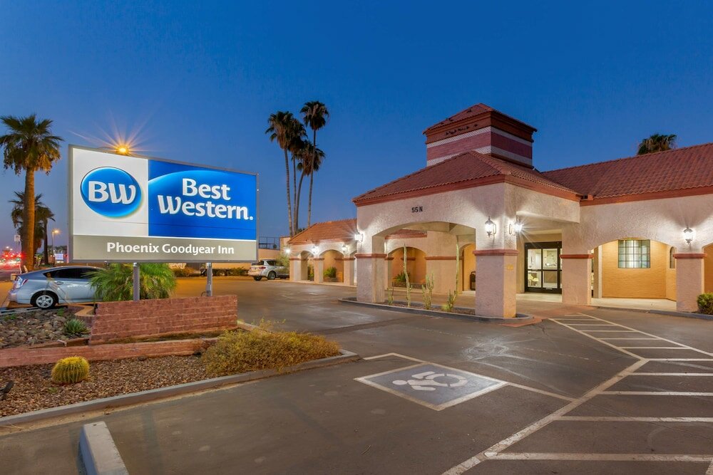 Фото Best Western Phoenix Goodyear Inn
