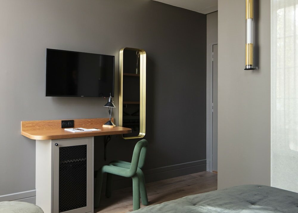 Фото Hotel de l'Abbaye