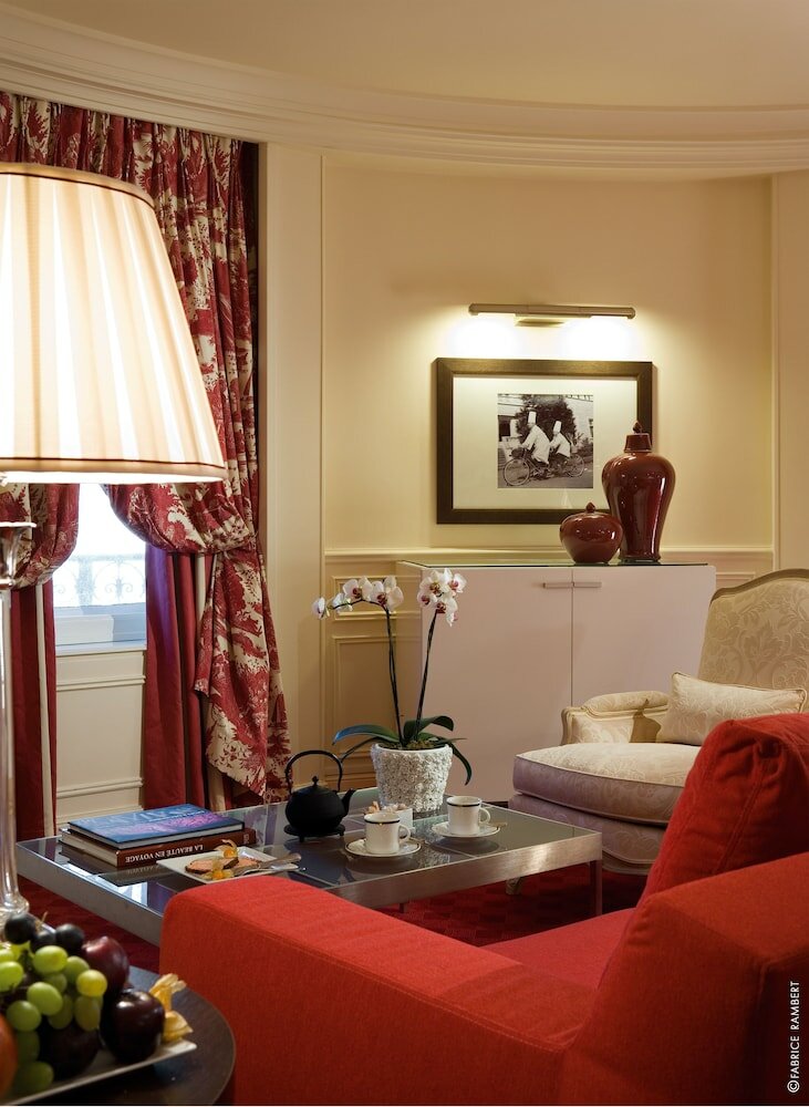 Фото Le Royal Lyon - MGallery Hotel