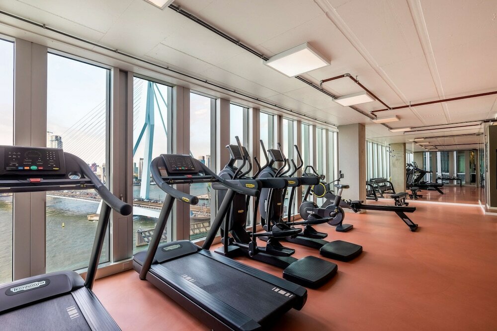 Фото Nhow Rotterdam Hotel