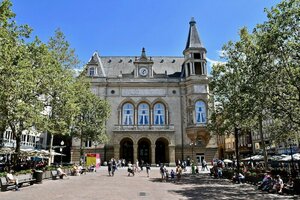 Гостиница Ibis Styles Luxembourg Centre Gare