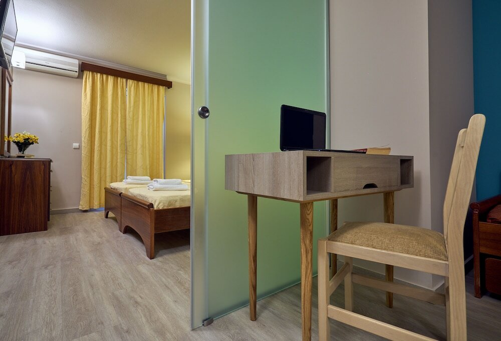 Фото Ionion Blue Hotel