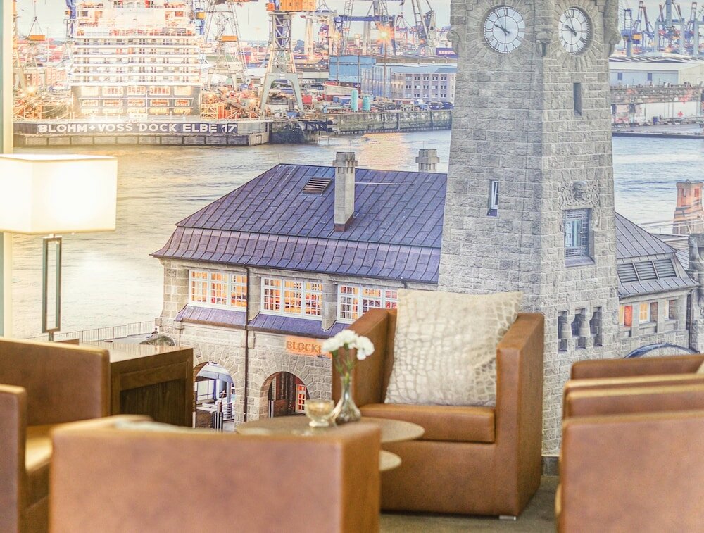 Фото Hotel Domicil Hamburg by Golden Tulip