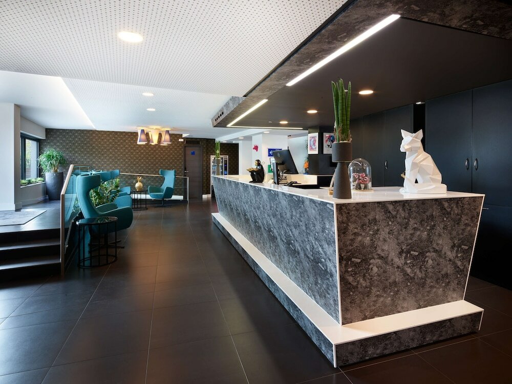 Фото Park Inn by Radisson Luxembourg City