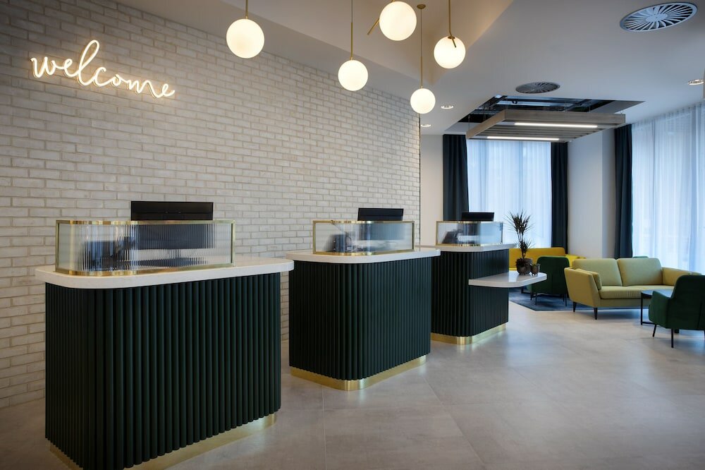 Фото Leonardo Hotel Bristol City