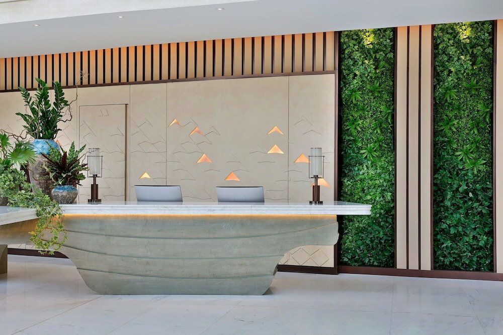 Фото Отель Jw Marriott Riyadh