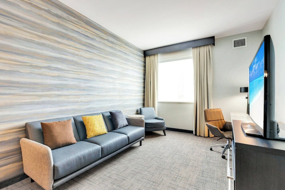 Фото Residence Inn by Marriott Corpus Christi Downtown