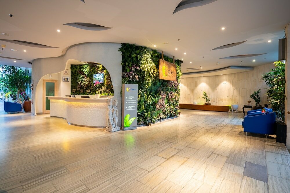 Фото Eden Hotel Kuta Bali