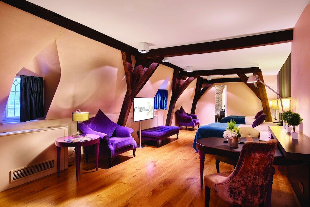 Фото Van der Valk Sélys Liège Hotel & SPA