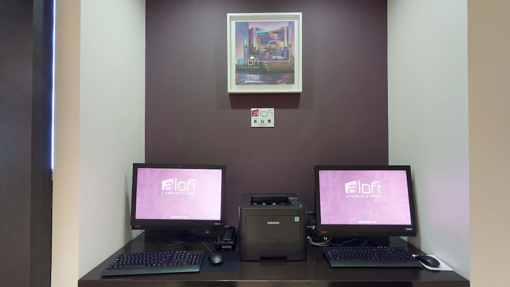 Фото Aloft Miami - Brickell