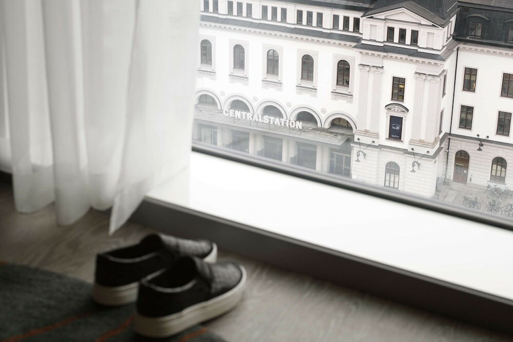 Фото Scandic Continental